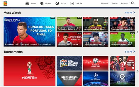sports hub stream soccer website live